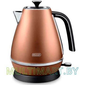 Электрочайник DeLonghi Distinta KBI 2001.CP